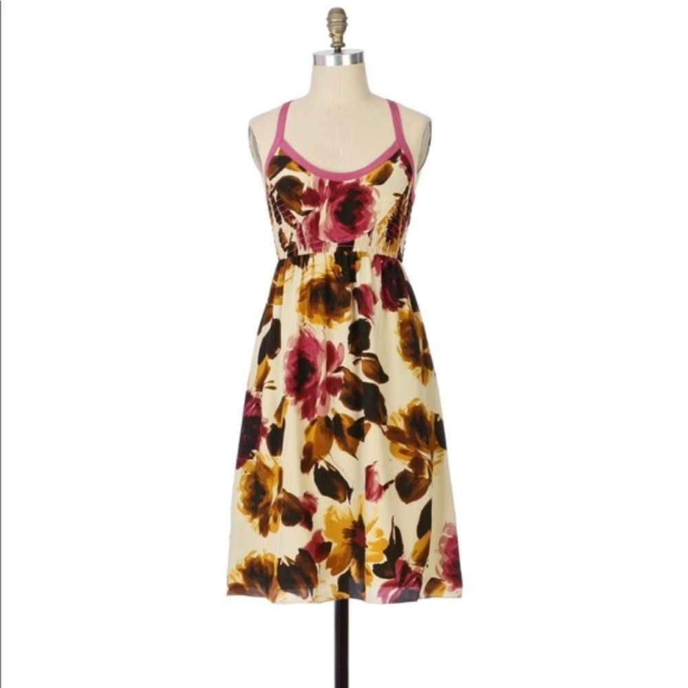 Anthropologie Moulinette Soeurs Racerback Dress, 0